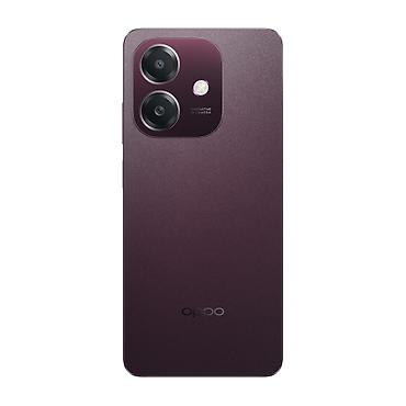кнопкалы телефонлар: Oppo 1, rəng - Bənövşəyi — 1