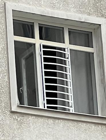 Решетки для окон: Решетки для окон, Другой тип решетки, На заказ, Бесплатная установка — 1