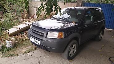 ланд ровер фрилендер: Land Rover Freelander: 2001 г., 2 л, Автомат, Бензин, Кроссовер — 1