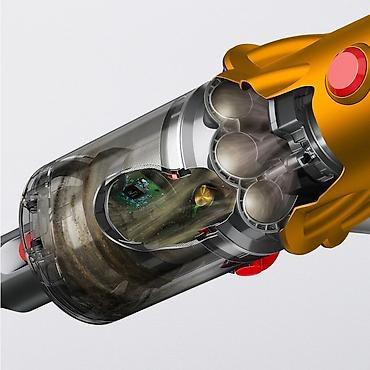 жкдисплей: Вертикальный пылесос Новый Dyson Уборка: Сухая Полная оплата — 5