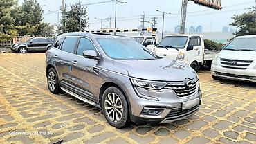 Renault: Renault QM6: 2019 г., 2 л, Типтроник, Газ, Кроссовер — 1