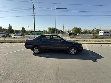 прадо 120 дизель: Toyota Corona: 1996 г., 1.8 л, Автомат, Бензин, Седан — 3