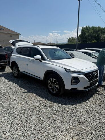 передний бампер опель вектра б: Hyundai Santa Fe: 2020 г., 2 л, Автомат, Дизель, Кроссовер