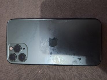 planşet iphone: IPhone 11 Pro, 64 ГБ, Black Titanium, Беспроводная зарядка, Face ID