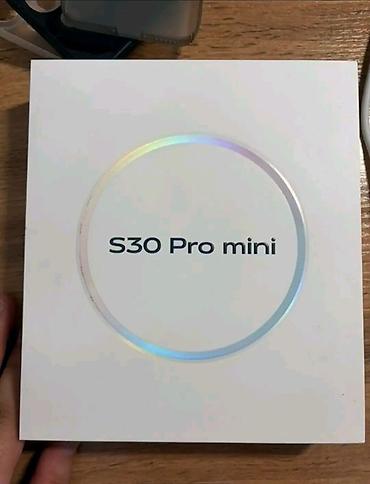 note 13 pro plus: Vivo S30 Pro Mini, Б/у, 512 ГБ, цвет - Серый, 2 SIM — 5