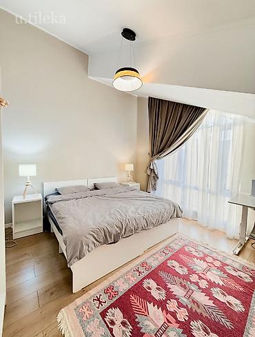 studio apartment: 🏡 Продаётся премиальный дуплекс в Chaika Resort на Иссык-Куле. 📍 2-я — 5