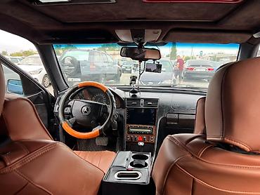 кызыл суу авто: Mercedes-Benz C-Class: 1998 г., 2.8 л, Автомат, Бензин, Седан — 7