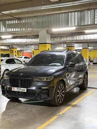 ванос бмв: BMW X7: 2019 г., 4.4 л, Бензин, Внедорожник — 5