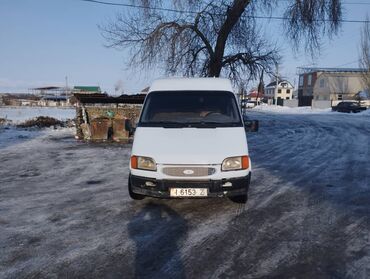 продажа авто дизель: Ford Transit: 1995 г., 2.5 л, Механика, Дизель, Бус