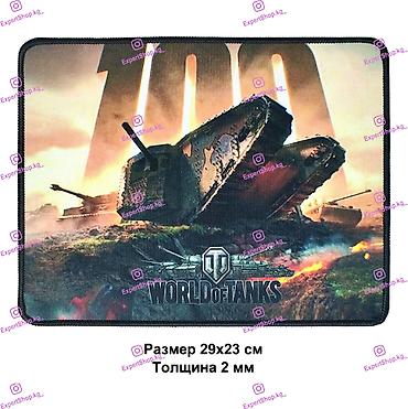 прошитый: Игровые коврики WOT для оптических и лазерных мышей с любой — 7