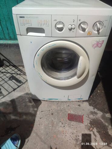 продаю бу стиральная машина: Кир жуучу машина Колдонулган