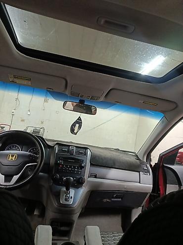 Транспорт: Honda CR-V: 2008 г., 2.4 л, Автомат, Бензин, Кроссовер — 4