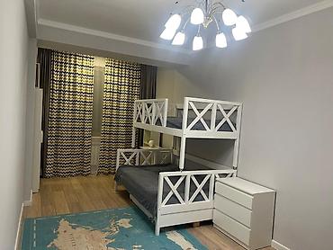12: 3 комнаты, 115 м², Ала-Арча ТРЦ Элитка, 3 этаж, Евроремонт — 9