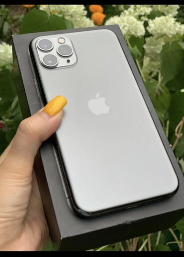 купить айфон 13 про мах ош: IPhone 11 Pro, Б/у, 256 ГБ, Коробка, 67 %
