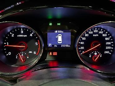 Kia: Kia Carnival: 2019 г., 2.2 л, Автомат, Дизель, Минивэн — 23