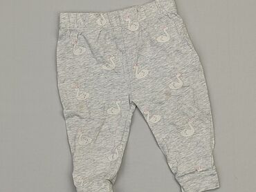 spodnie dresowe szare: Спортивні штани, Fox&Bunny, 6-9 міс., стан - Хороший