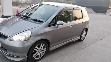 01: Honda Fit: 2003 г., 1.5 л, Автомат, Бензин, Хэтчбэк — 4