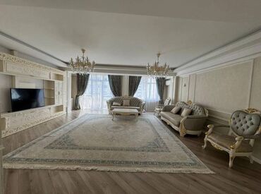 Продажа квартир: 4 комнаты, 135 м², Элитка, 7 этаж, Дизайнерский ремонт