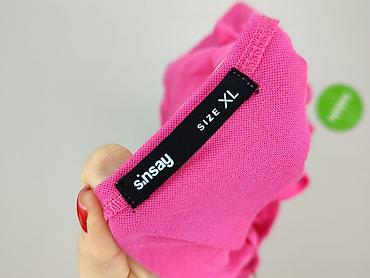 mode duże rozmiary: Sinsay, Sukienka damska, rozmiar XL — 4