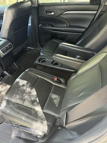 highlander 2017: Toyota Highlander: 2019 г., 3.5 л, Автомат, Бензин, Кроссовер — 7