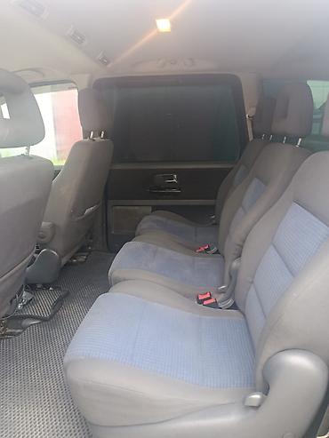Транспорт: Volkswagen Sharan: 2003 г., 1.8 л, Автомат, Бензин, Минивэн — 6