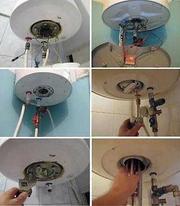 нагрев: 🔥 Ariston — УСТАНОВКА | ЧИСТКА | РЕМОНТ 🔧 💧 Установка водонагревателя — 2