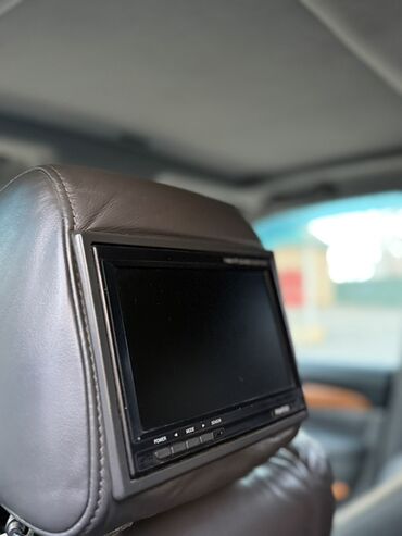 Lexus: Lexus GX: 2005 г., 4.7 л, Автомат, Бензин, Внедорожник — 16