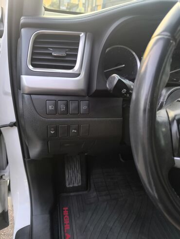 Toyota: Toyota Highlander: 2019 г., 3.5 л, Автомат, Бензин, Кроссовер — 11
