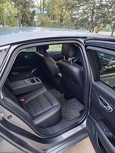 Продажа авто: Samsung SM6. 2019г. 2.обем ГАЗ. 109км. оригинал. родной окрас. машына — 7