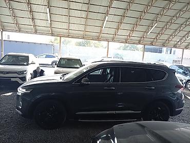 Продажа авто: Hyundai Santa Fe: 2019 г., 2 л, Автомат, Бензин, Кроссовер — 4