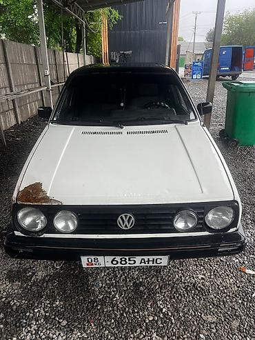 Volkswagen: Volkswagen Golf: 1991 г. — 29