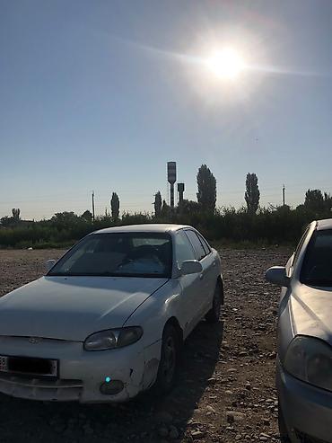 Hyundai Accent: 1998 г., 1.5 л, Автомат, Бензин, Седан at lalafo.kg Hyundai Accent: 1998 г., 1.5 л, Автомат, Бензин, Седан