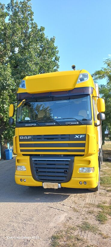 мотор мерседес 2.7 дизель: Жүк ташуучу унаа, DAF, Дубль, Колдонулган