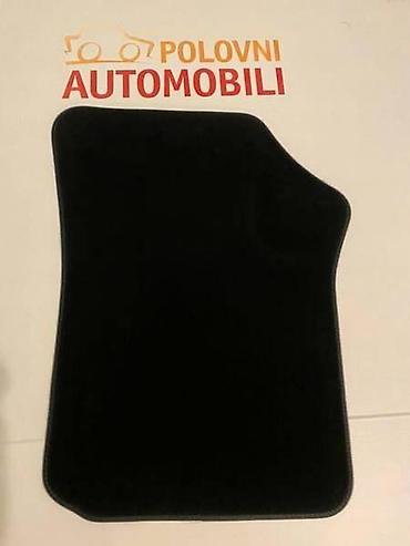 ratkapne 16: PATOSNICE ZA VOLKSWAGEN UP! | za vw UP orginal vw patosnice-tepih — 4