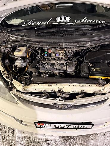 Toyota: Toyota Estima: 2000 г., 3 л, Автомат, Газ, Минивэн — 11