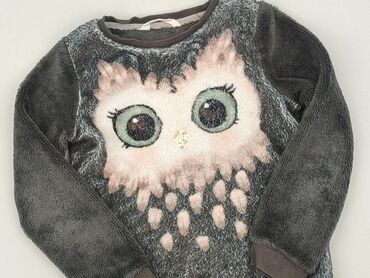 Bluza, H&M, 8 lat, 122-128 cm, stan - Idealny