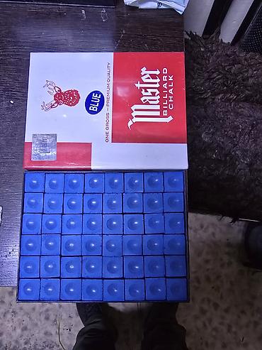 Бильярдные столы: Набор бильярдных киев (русский бильярд/пул), разборные. Классические — 25