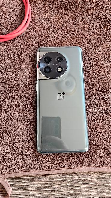 OnePlus: OnePlus 11 Pro, 256 ГБ, цвет - Зеленый, 2 SIM — 2