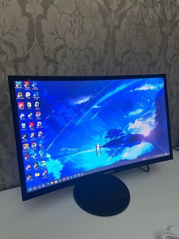 дисплей на самсунг: Монитор, Samsung, Б/у, OLED, 24" - 25"