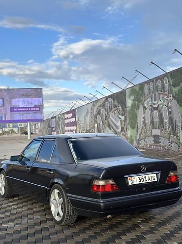 ремонт магнитолы андроид: Mercedes-Benz W124: 1994 г., 2.2 л, Бензин, Седан — 6