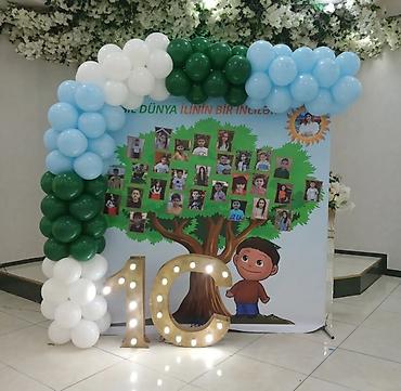 evde ad gunu bezekleri: Salam. Ad günləri̇ni̇n zövqlə bəzədi̇lməsi̇. Ki̇çi̇k toy party — 9