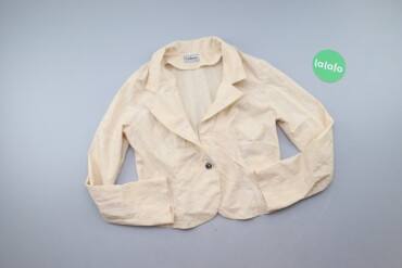 125 товарів | lalafo.com.ua: Жіночий однотонний піджак, р. S