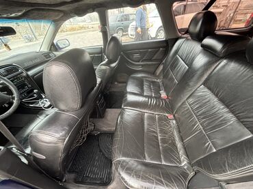 Subaru: Subaru Legacy: 2002 г., 2.5 л, Автомат, Газ, Универсал — 21