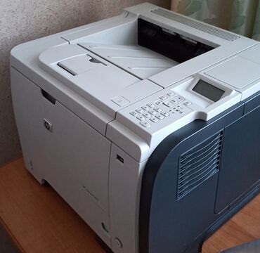 hp p2000: Продаю лазерный принтер HP Laserjet P3015. Чёрно-белая распечатка