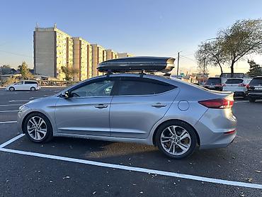 elantra 2016: Hyundai Elantra: 2016 г., 2 л, Автомат, Бензин, Седан — 6