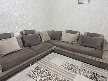 Модульные диваны: Модульный диван — 1