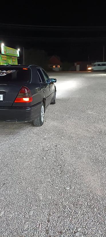 бмв 34 бампер: Mercedes-Benz C-Class: 1999 г., Механика, Бензин, Седан — 6