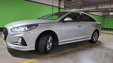 sonata uf: Hyundai Sonata: 2022 г., 2 л, Автомат, Газ, Седан — 2