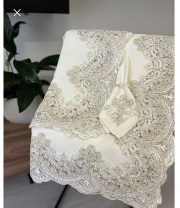 Pastel dəstləri: Böyüklər üçün İki nəfərlik 4 fəsil Pambıq Pastel dəsti — 6