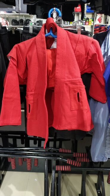 где можно купить форму охранника: Кимоно для самбо самбо кимоно по поводу размера можно уточнить по